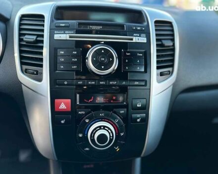 Киа Венга, объемом двигателя 1.6 л и пробегом 210 тыс. км за 5990 $, фото 25 на Automoto.ua