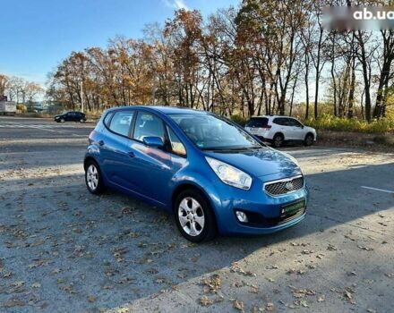 Киа Венга, объемом двигателя 1.6 л и пробегом 210 тыс. км за 5990 $, фото 2 на Automoto.ua