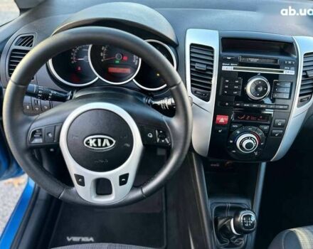 Киа Венга, объемом двигателя 1.6 л и пробегом 210 тыс. км за 5990 $, фото 26 на Automoto.ua