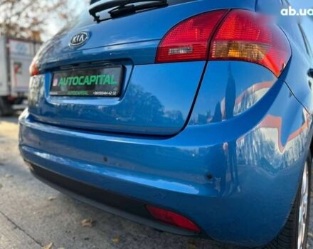 Киа Венга, объемом двигателя 1.6 л и пробегом 210 тыс. км за 5990 $, фото 6 на Automoto.ua