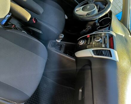 Киа Венга, объемом двигателя 1.4 л и пробегом 0 тыс. км за 7500 $, фото 10 на Automoto.ua