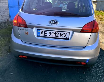Киа Венга, объемом двигателя 1.4 л и пробегом 0 тыс. км за 7500 $, фото 7 на Automoto.ua