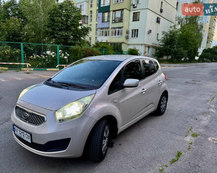 Киа Венга, объемом двигателя 1.4 л и пробегом 272 тыс. км за 5800 $, фото 1 на Automoto.ua
