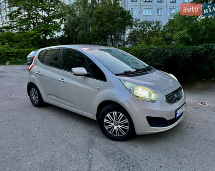 Киа Венга, объемом двигателя 1.4 л и пробегом 272 тыс. км за 5800 $, фото 1 на Automoto.ua