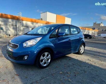 Киа Венга, объемом двигателя 1.6 л и пробегом 210 тыс. км за 5990 $, фото 1 на Automoto.ua