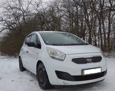 Кіа Венга, об'ємом двигуна 1.4 л та пробігом 150 тис. км за 6700 $, фото 1 на Automoto.ua