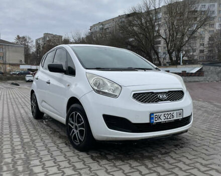 Кіа Венга, об'ємом двигуна 1.4 л та пробігом 215 тис. км за 6300 $, фото 1 на Automoto.ua