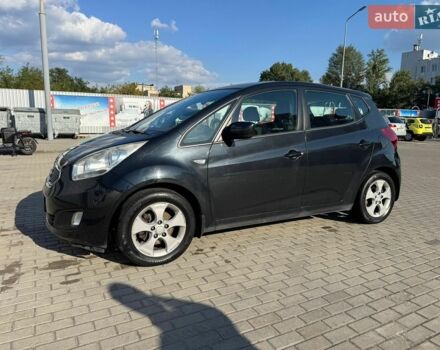 Киа Венга, объемом двигателя 1.6 л и пробегом 170 тыс. км за 7500 $, фото 1 на Automoto.ua