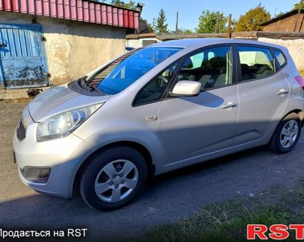 Кіа Венга, об'ємом двигуна 1.4 л та пробігом 0 тис. км за 7500 $, фото 1 на Automoto.ua