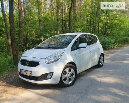 Киа Венга, объемом двигателя 1.59 л и пробегом 133 тыс. км за 9000 $, фото 1 на Automoto.ua