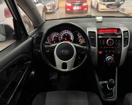 Серый Киа Венга, объемом двигателя 1.4 л и пробегом 139 тыс. км за 5900 $, фото 11 на Automoto.ua
