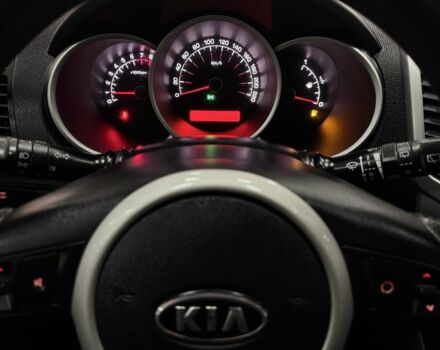 Серый Киа Венга, объемом двигателя 1.4 л и пробегом 139 тыс. км за 5900 $, фото 13 на Automoto.ua