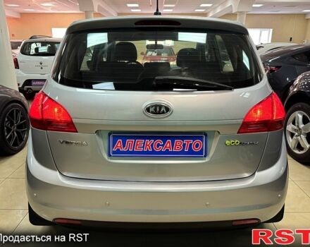 Сірий Кіа Венга, об'ємом двигуна 1.4 л та пробігом 139 тис. км за 5900 $, фото 2 на Automoto.ua