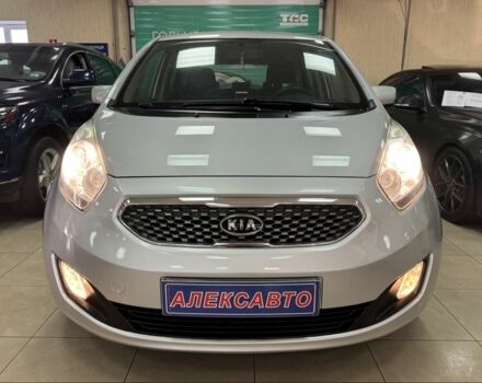 Серый Киа Венга, объемом двигателя 1.4 л и пробегом 139 тыс. км за 5900 $, фото 6 на Automoto.ua