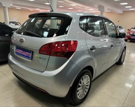 Серый Киа Венга, объемом двигателя 1.4 л и пробегом 139 тыс. км за 5900 $, фото 4 на Automoto.ua