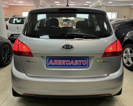 Серый Киа Венга, объемом двигателя 1.4 л и пробегом 139 тыс. км за 5900 $, фото 2 на Automoto.ua