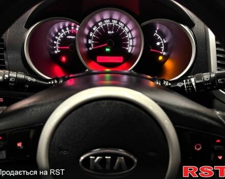 Сірий Кіа Венга, об'ємом двигуна 1.4 л та пробігом 139 тис. км за 5900 $, фото 13 на Automoto.ua