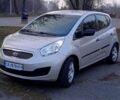 Серый Киа Венга, объемом двигателя 1.4 л и пробегом 140 тыс. км за 6250 $, фото 6 на Automoto.ua