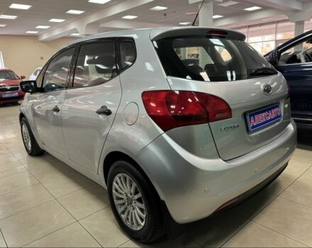 Серый Киа Венга, объемом двигателя 1.4 л и пробегом 139 тыс. км за 5900 $, фото 1 на Automoto.ua