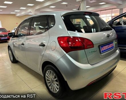 Сірий Кіа Венга, об'ємом двигуна 1.4 л та пробігом 139 тис. км за 5900 $, фото 1 на Automoto.ua