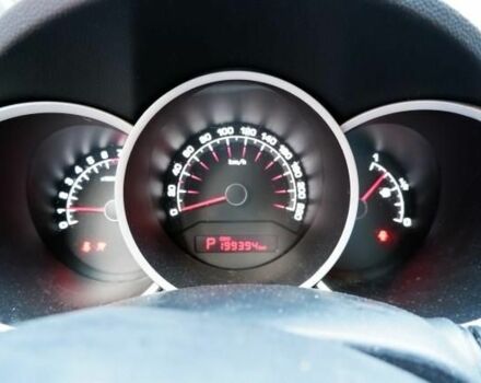 Серый Киа Венга, объемом двигателя 1.6 л и пробегом 199 тыс. км за 5350 $, фото 12 на Automoto.ua