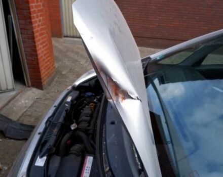 Серый Киа Венга, объемом двигателя 1.6 л и пробегом 199 тыс. км за 5350 $, фото 7 на Automoto.ua