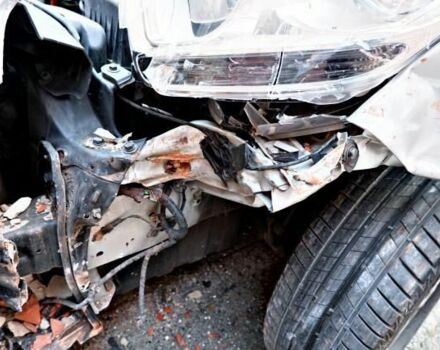 Серый Киа Венга, объемом двигателя 1.6 л и пробегом 199 тыс. км за 5350 $, фото 5 на Automoto.ua