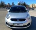 Серый Киа Венга, объемом двигателя 1.4 л и пробегом 110 тыс. км за 6500 $, фото 1 на Automoto.ua