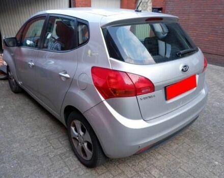 Серый Киа Венга, объемом двигателя 1.6 л и пробегом 199 тыс. км за 5350 $, фото 8 на Automoto.ua