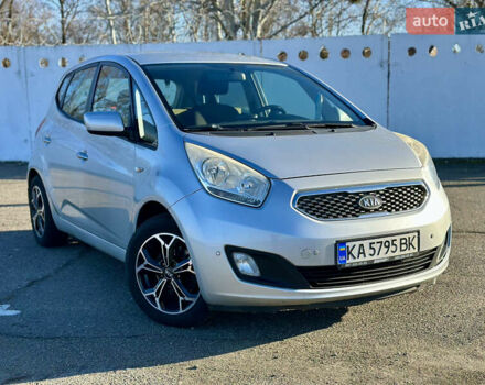 Сірий Кіа Венга, об'ємом двигуна 1.59 л та пробігом 159 тис. км за 7100 $, фото 4 на Automoto.ua