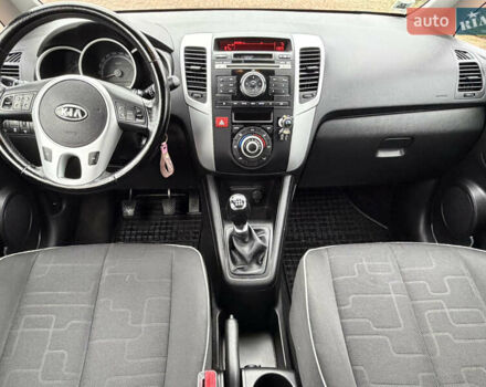 Сірий Кіа Венга, об'ємом двигуна 1.4 л та пробігом 157 тис. км за 6900 $, фото 29 на Automoto.ua