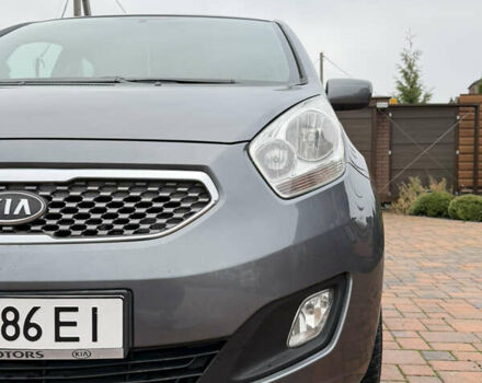 Сірий Кіа Венга, об'ємом двигуна 1.4 л та пробігом 157 тис. км за 6900 $, фото 5 на Automoto.ua