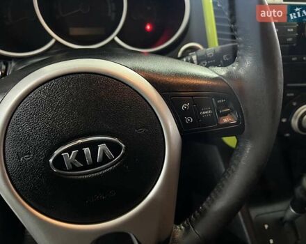 Серый Киа Венга, объемом двигателя 1.59 л и пробегом 209 тыс. км за 7800 $, фото 8 на Automoto.ua