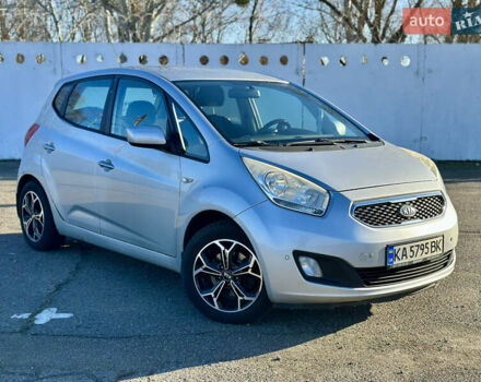 Сірий Кіа Венга, об'ємом двигуна 1.59 л та пробігом 159 тис. км за 7100 $, фото 3 на Automoto.ua