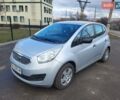 Серый Киа Венга, объемом двигателя 1.4 л и пробегом 70 тыс. км за 7400 $, фото 1 на Automoto.ua