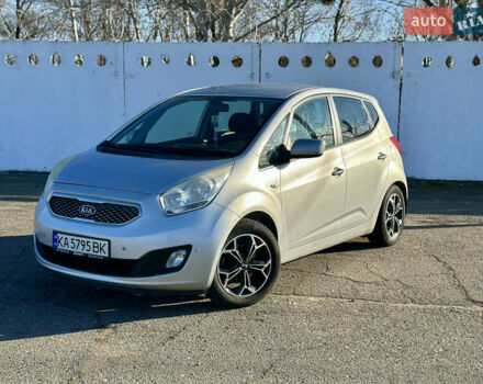 Сірий Кіа Венга, об'ємом двигуна 1.59 л та пробігом 159 тис. км за 7100 $, фото 1 на Automoto.ua