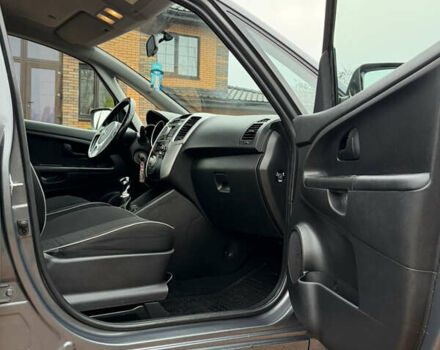 Сірий Кіа Венга, об'ємом двигуна 1.4 л та пробігом 157 тис. км за 6900 $, фото 22 на Automoto.ua