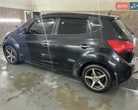 Серый Киа Венга, объемом двигателя 1.59 л и пробегом 209 тыс. км за 7800 $, фото 3 на Automoto.ua