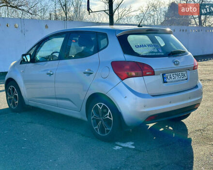 Сірий Кіа Венга, об'ємом двигуна 1.59 л та пробігом 159 тис. км за 7100 $, фото 8 на Automoto.ua