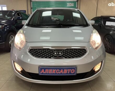 Сірий Кіа Венга, об'ємом двигуна 0 л та пробігом 139 тис. км за 5900 $, фото 5 на Automoto.ua