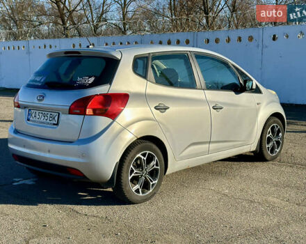 Сірий Кіа Венга, об'ємом двигуна 1.59 л та пробігом 159 тис. км за 7100 $, фото 6 на Automoto.ua