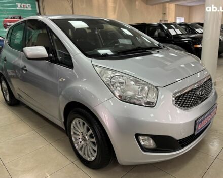 Сірий Кіа Венга, об'ємом двигуна 0 л та пробігом 139 тис. км за 5900 $, фото 4 на Automoto.ua