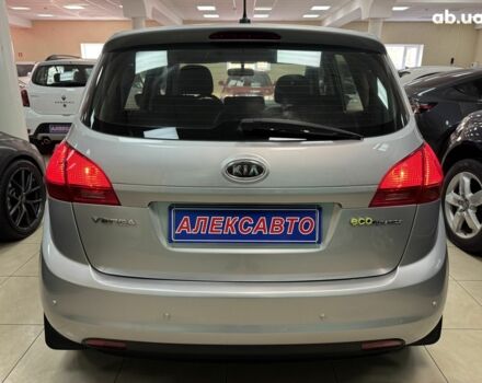 Сірий Кіа Венга, об'ємом двигуна 0 л та пробігом 139 тис. км за 5900 $, фото 2 на Automoto.ua