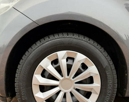 Сірий Кіа Венга, об'ємом двигуна 1.4 л та пробігом 157 тис. км за 6900 $, фото 7 на Automoto.ua