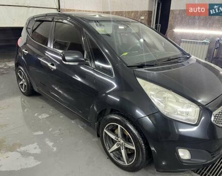 Серый Киа Венга, объемом двигателя 1.59 л и пробегом 209 тыс. км за 7800 $, фото 1 на Automoto.ua