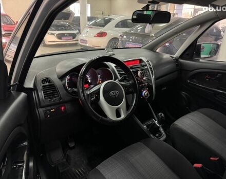 Сірий Кіа Венга, об'ємом двигуна 0 л та пробігом 139 тис. км за 5900 $, фото 6 на Automoto.ua