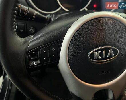 Серый Киа Венга, объемом двигателя 1.59 л и пробегом 209 тыс. км за 7800 $, фото 7 на Automoto.ua