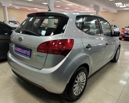 Сірий Кіа Венга, об'ємом двигуна 0 л та пробігом 139 тис. км за 5900 $, фото 3 на Automoto.ua