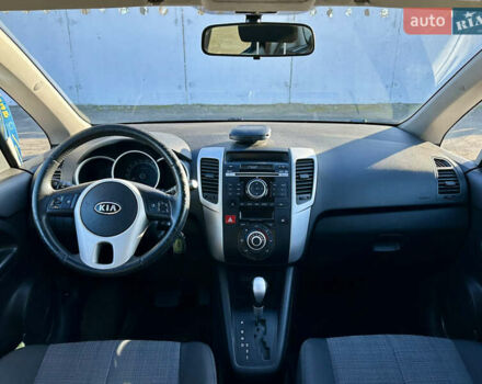 Сірий Кіа Венга, об'ємом двигуна 1.59 л та пробігом 159 тис. км за 7100 $, фото 10 на Automoto.ua