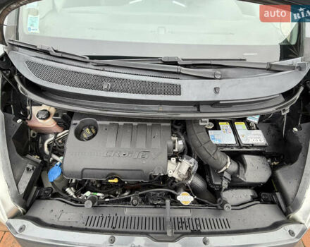 Сірий Кіа Венга, об'ємом двигуна 1.4 л та пробігом 157 тис. км за 6900 $, фото 16 на Automoto.ua